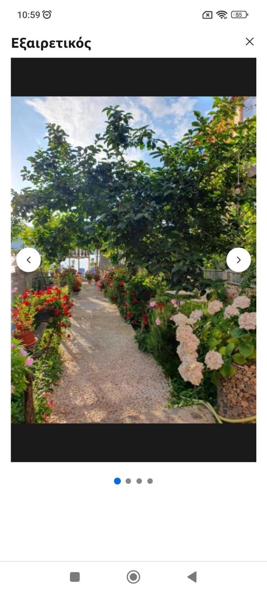 Lini Erda Lakeside Guesthouse מראה חיצוני תמונה